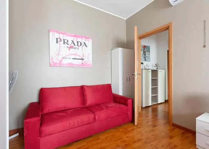 Cosy Apartment Milano- Bisceglie M1