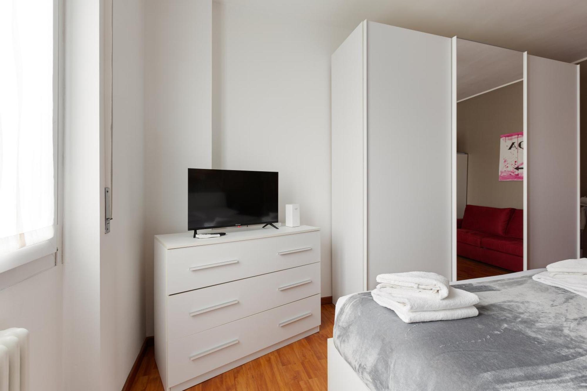 Cosy Milano- Bisceglie M1 Appartement Milan
