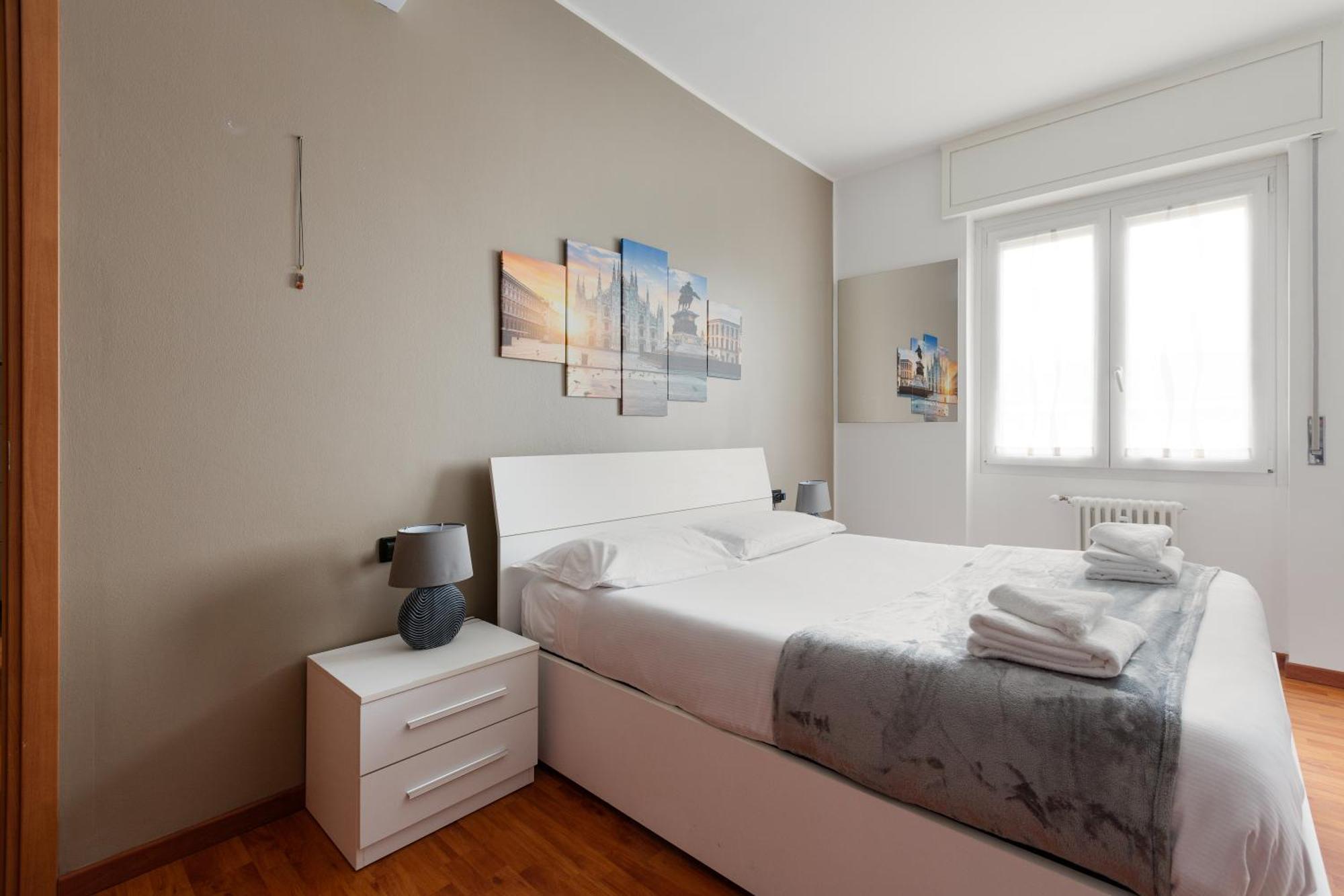 Appartement Cosy Milano- Bisceglie M1 *